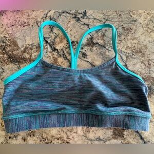 Lululemon Athletica sports bra Small Mint condition